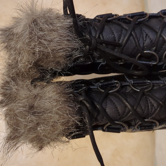 SOREL NEW Tall Tofino II 6 Blk - Picture 3 of 9